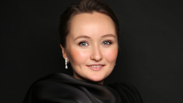 Julia Lezhneva, Fotocredit Emil Matveev
