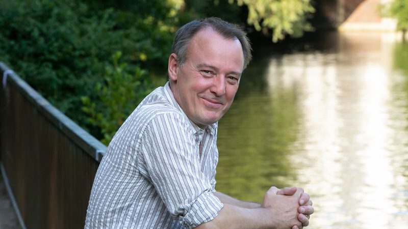 Mirko Bonné. Foto: Beowulf Sheehan
