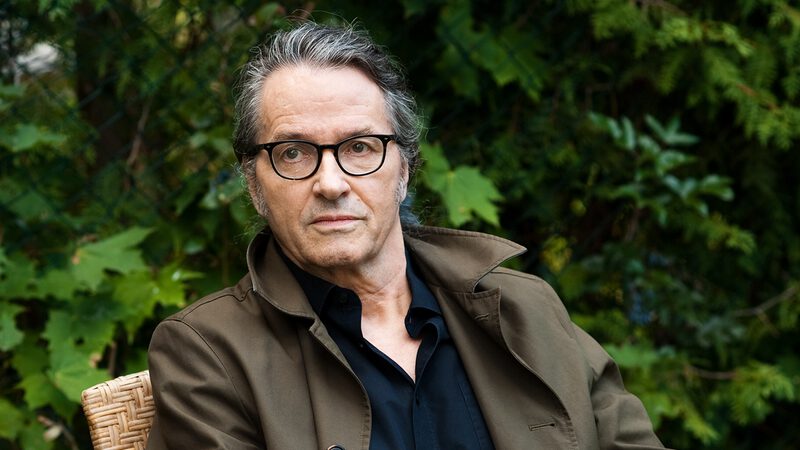 Ralf Rothmann. Foto: Heike Steinweg / Suhrkamp Verlag